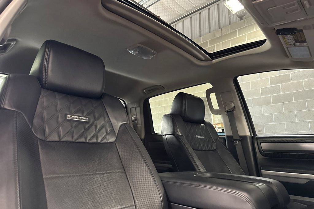 Used 2018 Toyota Tundra Platinum AWD/4WD image 18