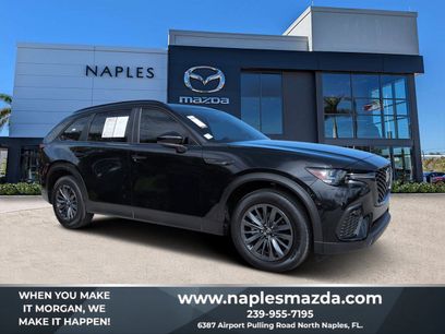 Used 2025 MAZDA CX-70 3.3 Turbo w/ Preferred Package
