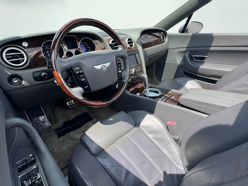 Used 2007 Bentley Continental GTC AWD/4WD image 15