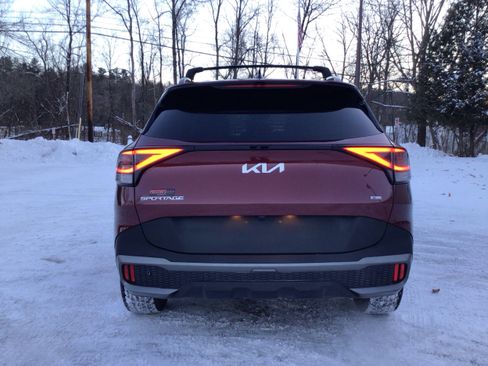 Used 2023 Kia Sportage X-Line w/ X-Line Premium Package image 6