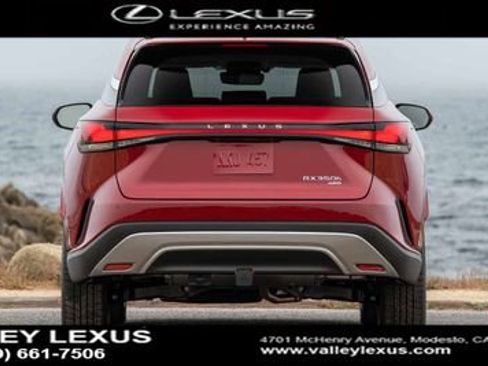 Used 2024 Lexus RX 350h w/ Convenience Package image 4