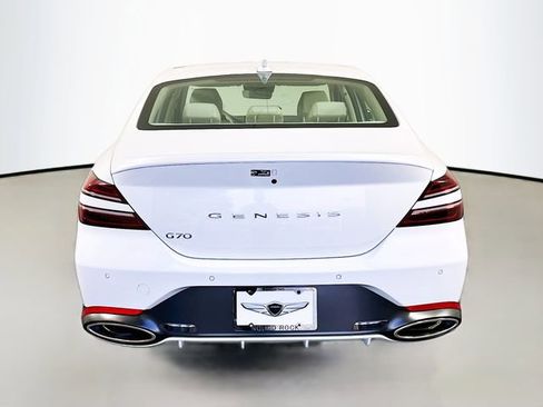 New 2026 Genesis G70 2.5T Prestige image 6