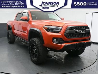 Used 2017 Toyota Tacoma TRD Off-Road w/ Tow Package (A/T)