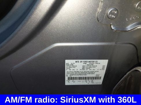 Used 2023 Ford Edge SEL AWD/4WD image 11