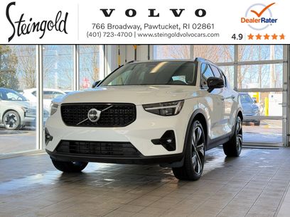 Certified 2025 Volvo XC40 B5 Plus