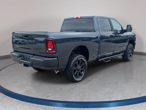 Used 2025 RAM 2500 Big Horn AWD/4WD image 5