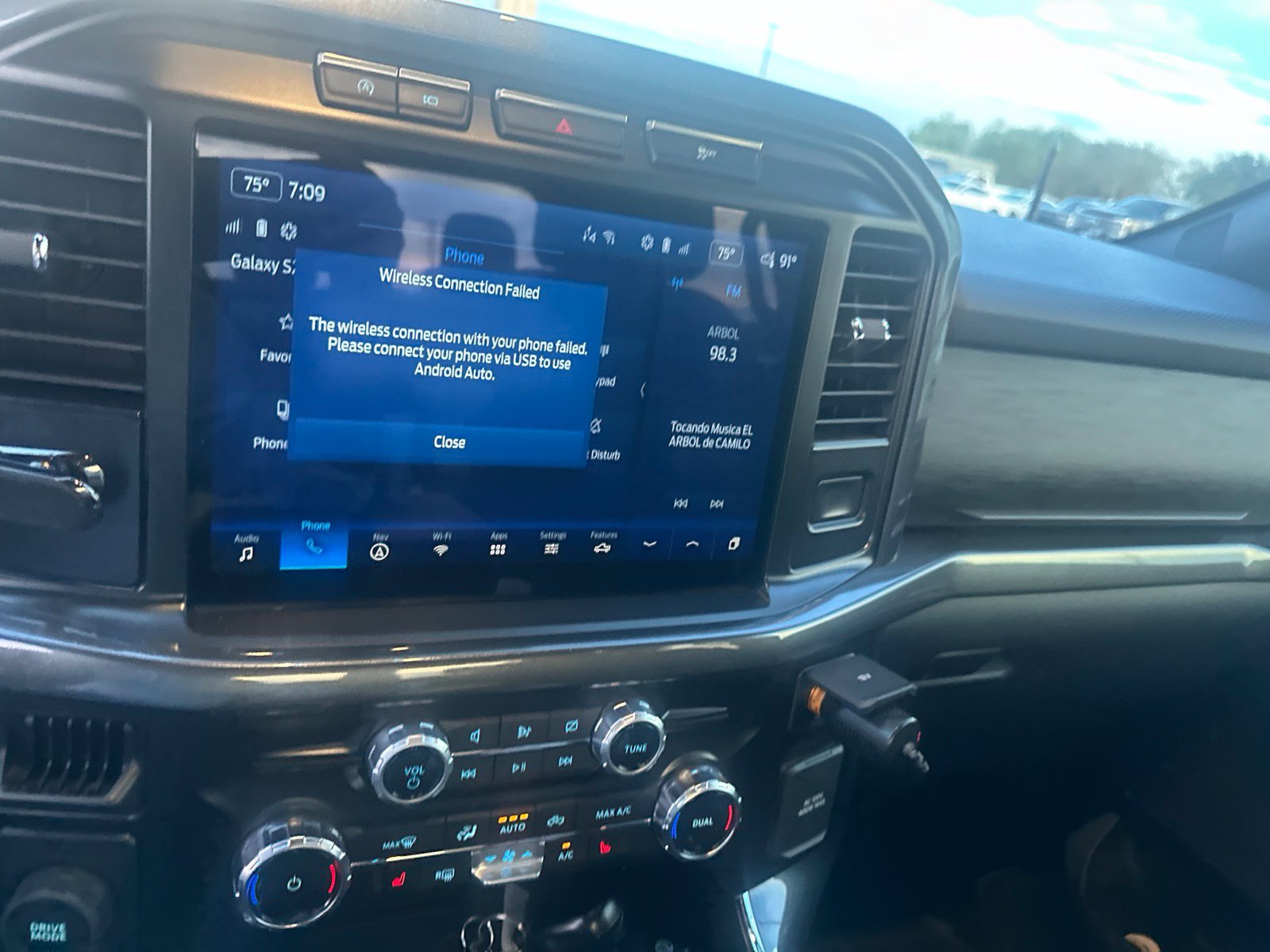 Used 2023 Ford F150 XLT w/ Equipment Group 302A High RWD image 11