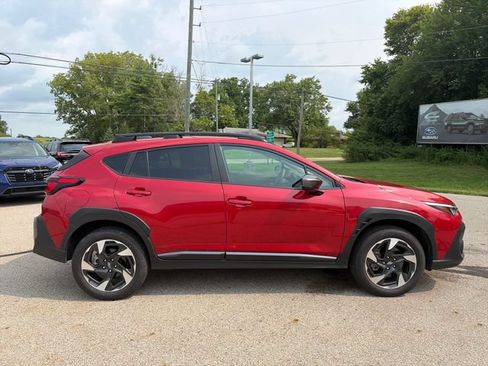 Certified 2025 Subaru Crosstrek 2.5i Limited AWD/4WD image 8