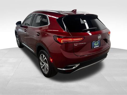 Certified 2023 Buick Envision Essence AWD/4WD image 6