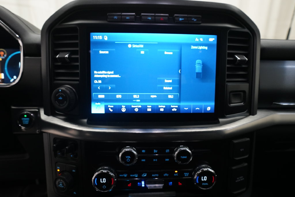 Used 2021 Ford F150 Lariat AWD/4WD image 6