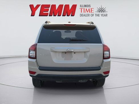 Used 2016 Jeep Compass Sport w/ Power Value Group image 7