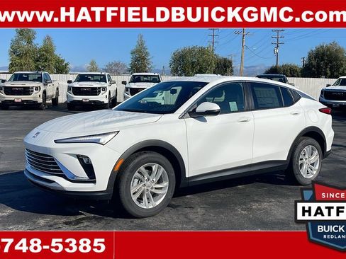 New 2026 Buick Envista Preferred w/ Convenience I Package image 1