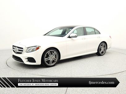Used 2019 Mercedes-Benz E 300