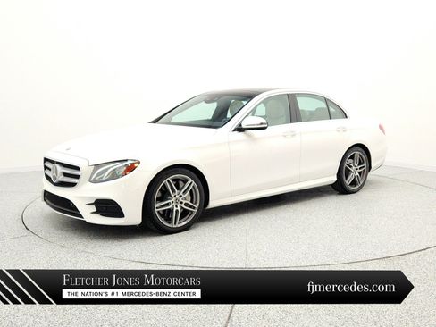 Used 2019 Mercedes-Benz E 300 image 1