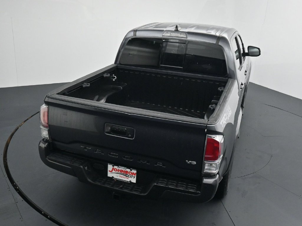 Used 2022 Toyota Tacoma TRD Sport w/ Technology Package AWD/4WD image 28
