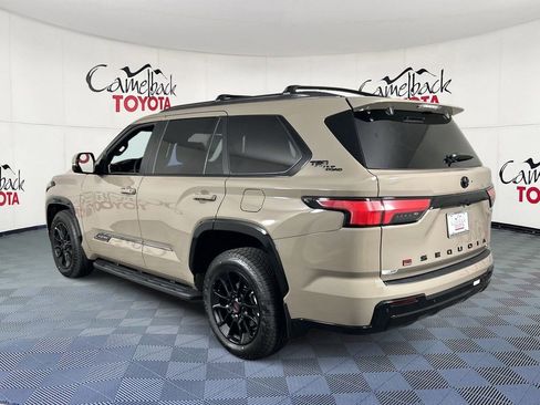 New 2026 Toyota Sequoia Platinum image 5
