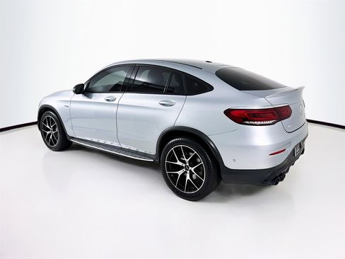 Used 2023 Mercedes-Benz GLC 43 AMG 4MATIC Coupe image 6