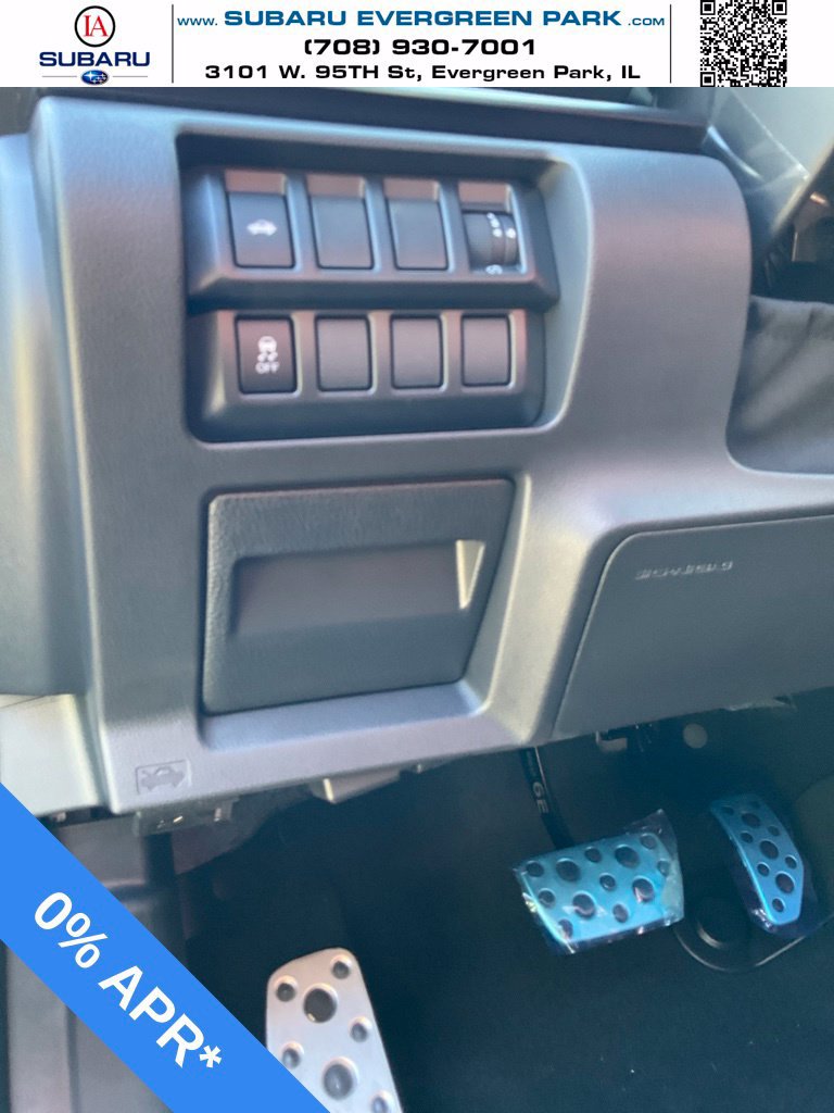 New 2026 Subaru WRX Limited AWD/4WD image 15