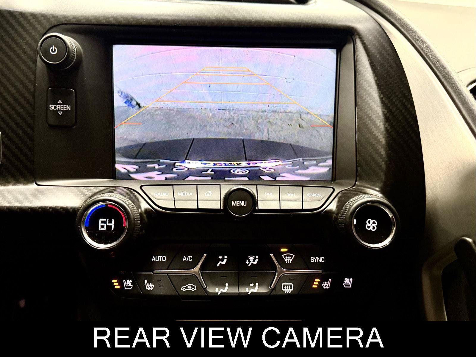 Used 2015 Chevrolet Corvette Z06 w/ 3LZ Preferred Equipment Group RWD image 32