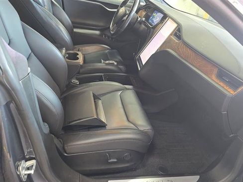 Used 2019 Tesla Model S Long Range AWD/4WD image 5