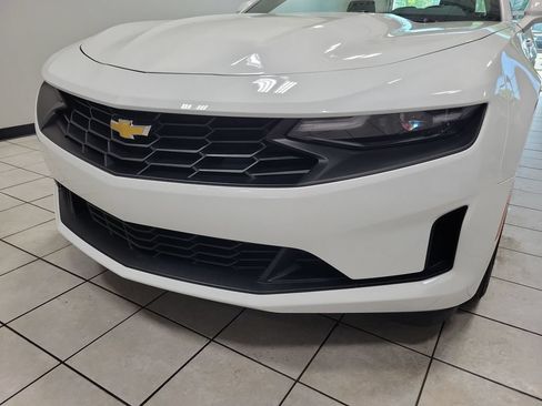 Used 2023 Chevrolet Camaro LT RWD image 21