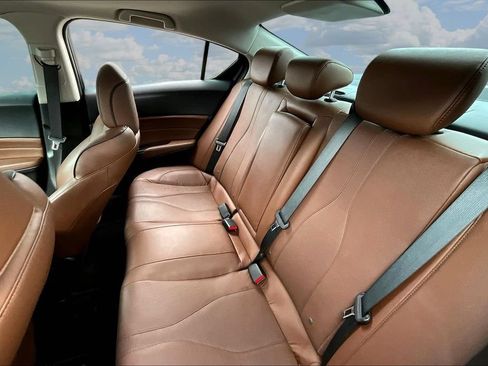 Used 2021 Acura ILX w/ Premium Package FWD image 21