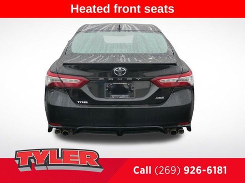 Used 2020 Toyota Camry XSE image 7