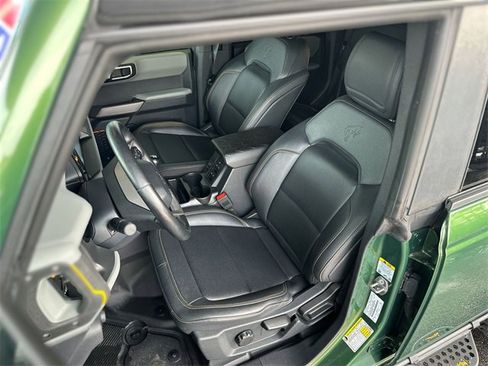 Certified 2022 Ford Bronco Badlands image 12