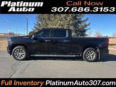 Used 2020 Chevrolet Silverado 1500 High Country