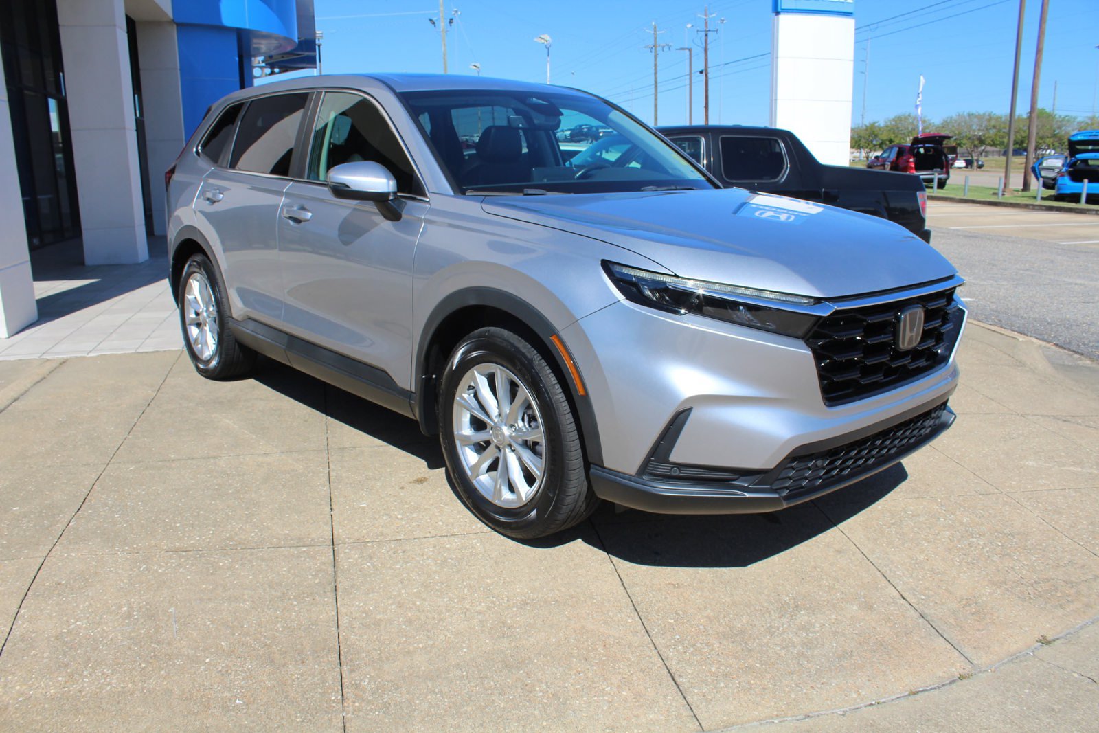 Used 2024 Honda CR-V EX-L image 1
