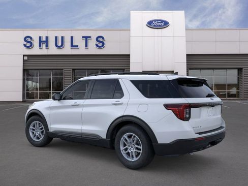 New 2026 Ford Explorer Active image 4