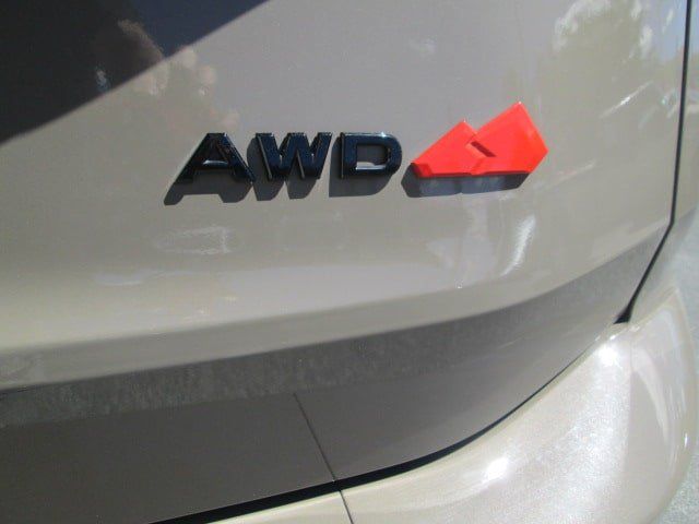 Used 2025 Nissan Rogue SV w/ Rock Creek Premium Package AWD/4WD image 7