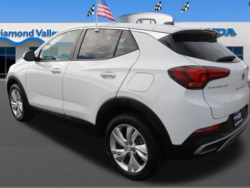 Used 2025 Buick Encore GX Preferred image 4