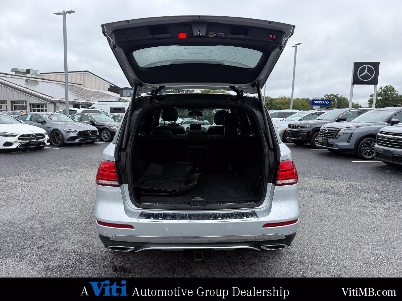 Used 2018 Mercedes-Benz GLE 350 4MATIC image 23