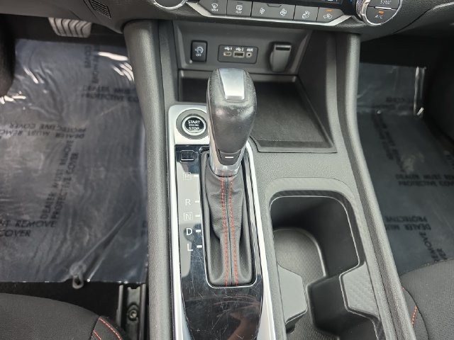 Used 2025 Nissan Sentra SR FWD image 20