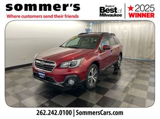 Used 2019 Subaru Outback 2.5i Limited w/ Popular Package #2 video 2