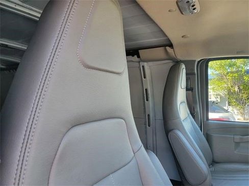 Certified 2025 Chevrolet Express 2500 Extended w/ Driver Convenience Package image 15