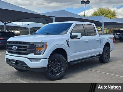 Used 2022 Ford F150 Lariat