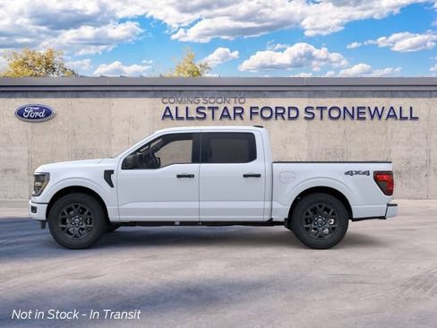 New 2026 Ford F150 STX AWD/4WD image 3