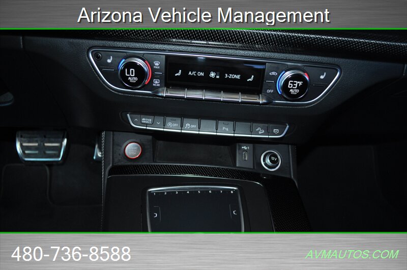 Used 2019 Audi SQ5 Premium Plus w/ Premium Plus Package AWD/4WD image 35