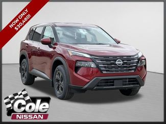 New 2026 Nissan Rogue SV w/ Cold Weather Package 360° Tour
