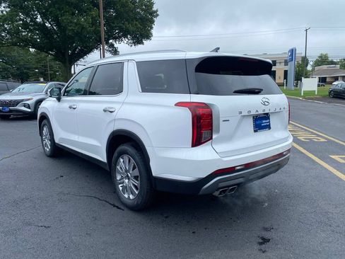 Certified 2025 Hyundai Palisade SEL AWD/4WD image 8