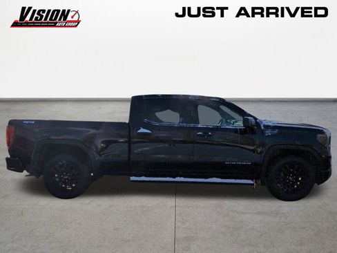 Used 2023 GMC Sierra 1500 Pro w/ Graphite Edition image 4