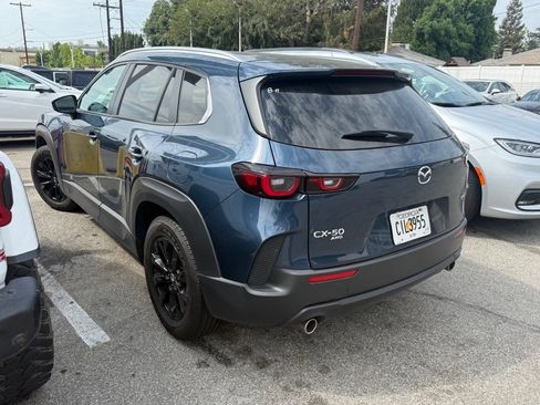 Used 2025 MAZDA CX-50 AWD 2.5 S w/ Preferred Package image 2