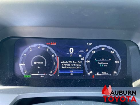 New 2026 Toyota Tacoma 4x4 Double Cab Hybrid image 32