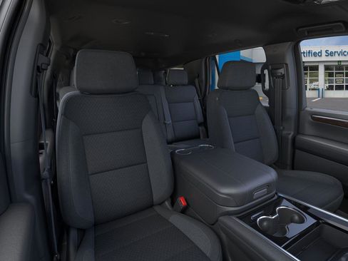 New 2026 Chevrolet Tahoe LS image 16