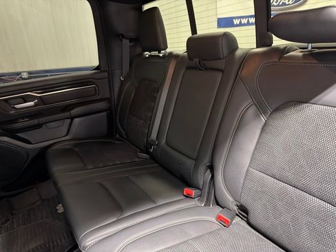 Used 2020 RAM 1500 Rebel w/ Rebel Level 1 Equipment Group AWD/4WD image 12