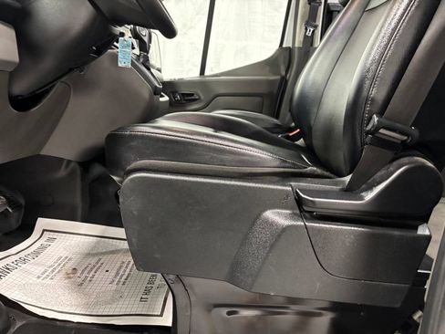 Used 2024 Ford Transit 250 148 Medium Roof w/ Load Area Protection Package RWD image 12