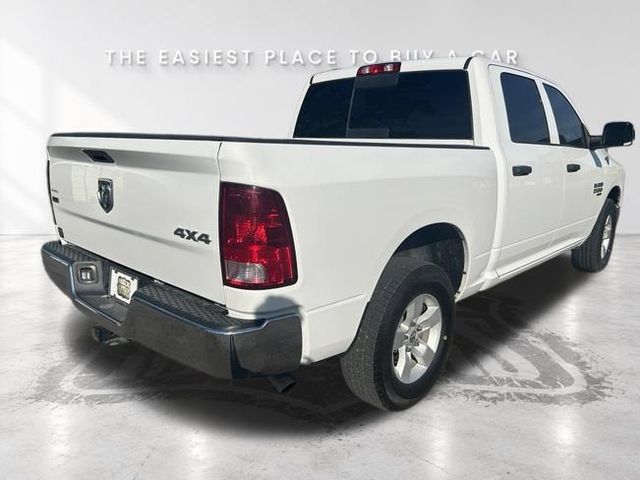 Used 2023 RAM 1500 Classic SLT w/ Trailer & Traction Group AWD/4WD image 15
