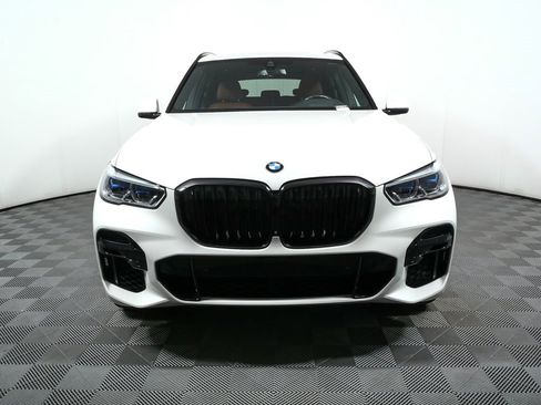Used 2022 BMW X5 M50i w/ Executive Package image 36